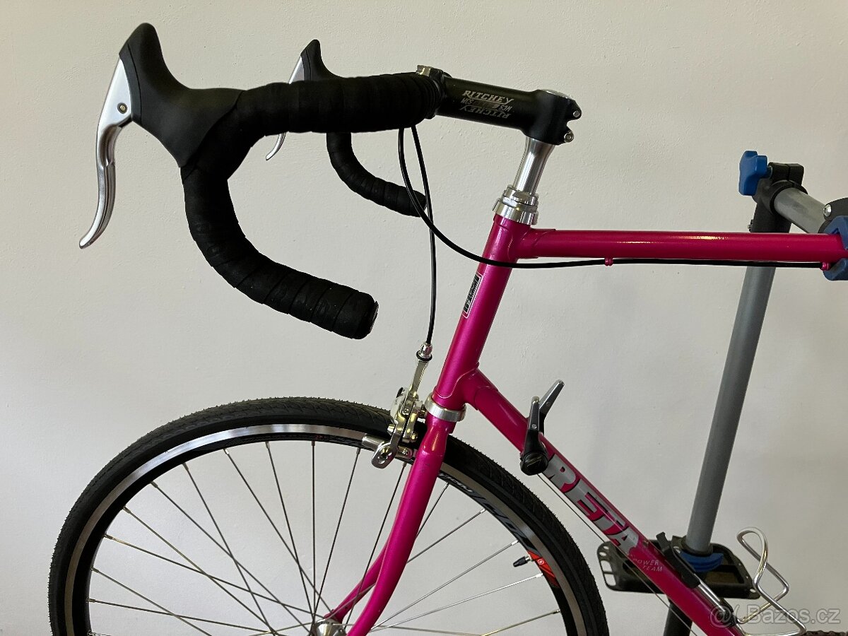 Prodám nově postavené silniční kolo RETA - 9