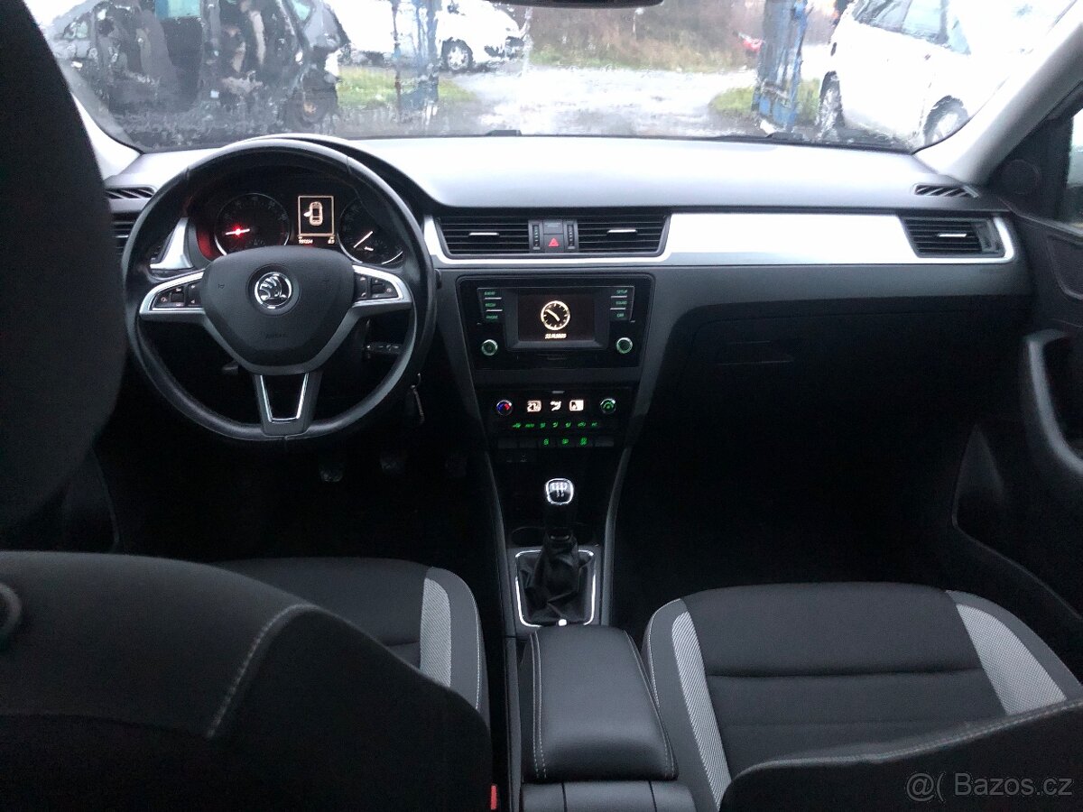 Škoda Rapid spaceback 1.2Tsi POUZE LAKOVAT - 9