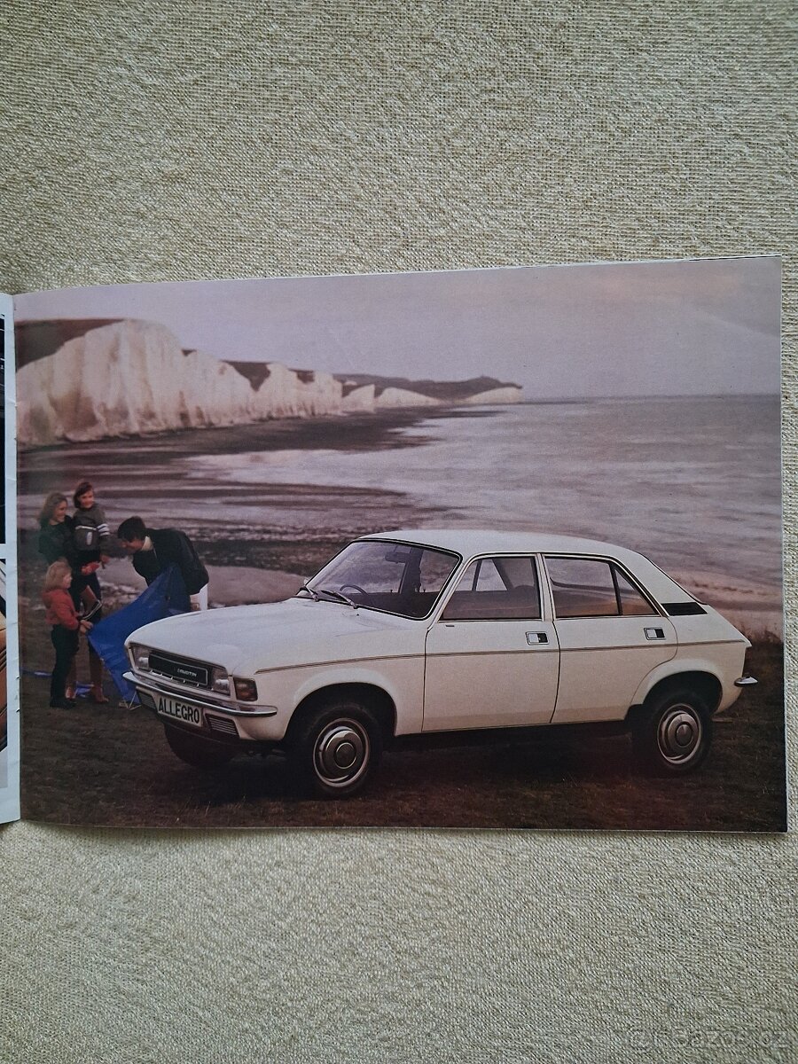 Austin Allegro - 9