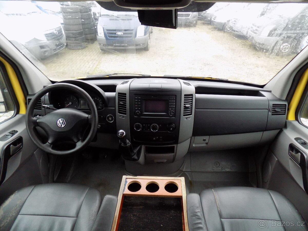 Volkswagen Crafter 2.0 TDI 80 KW L2H2 DC AC TZ - 9