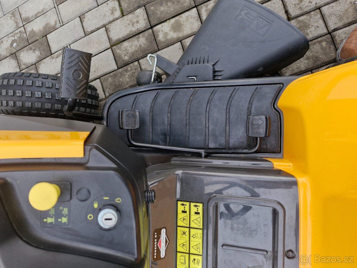 Zahradni trakturek Stiga Tornado 3098H 102cm - 9