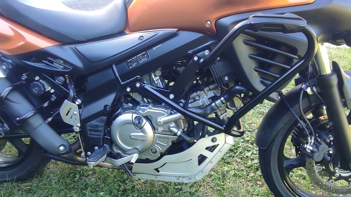 Suzuki V-Strom 650 - 9