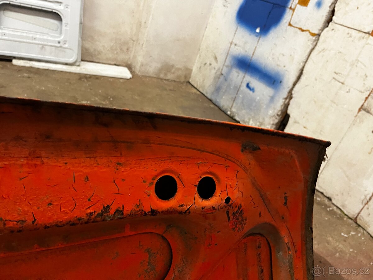 Kapoty Škoda 100 a 110r - 9