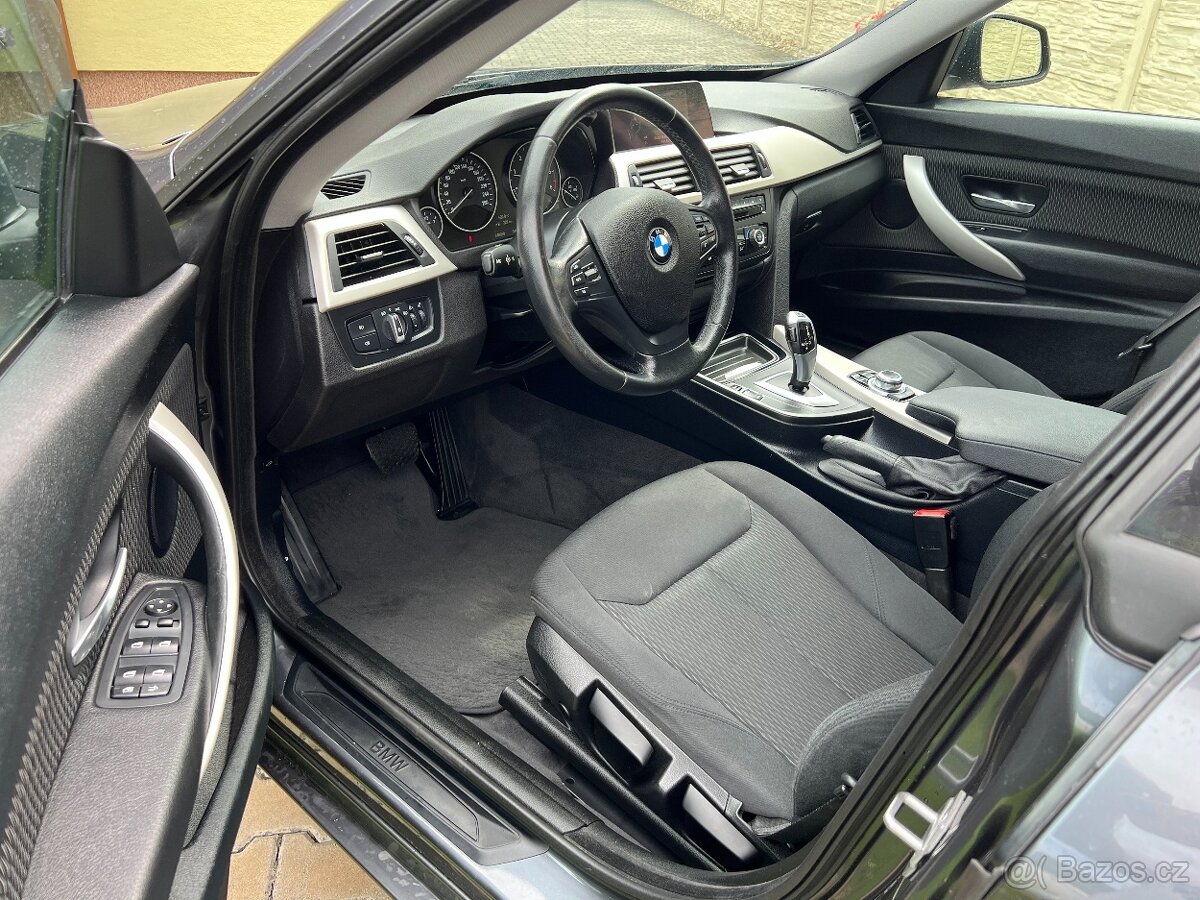 BMW Řada 3, 118 D GT 105kW AUTOMAT - 9