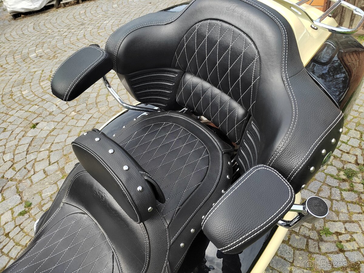 Indian Roadmaster 111 - 9