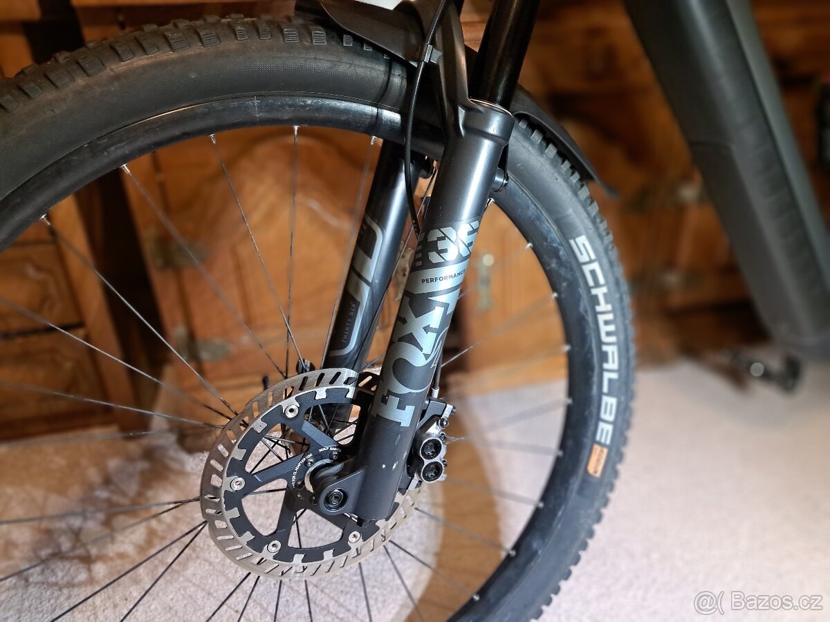 CUBE Stereo Hybrid HPC TM 750 - 9