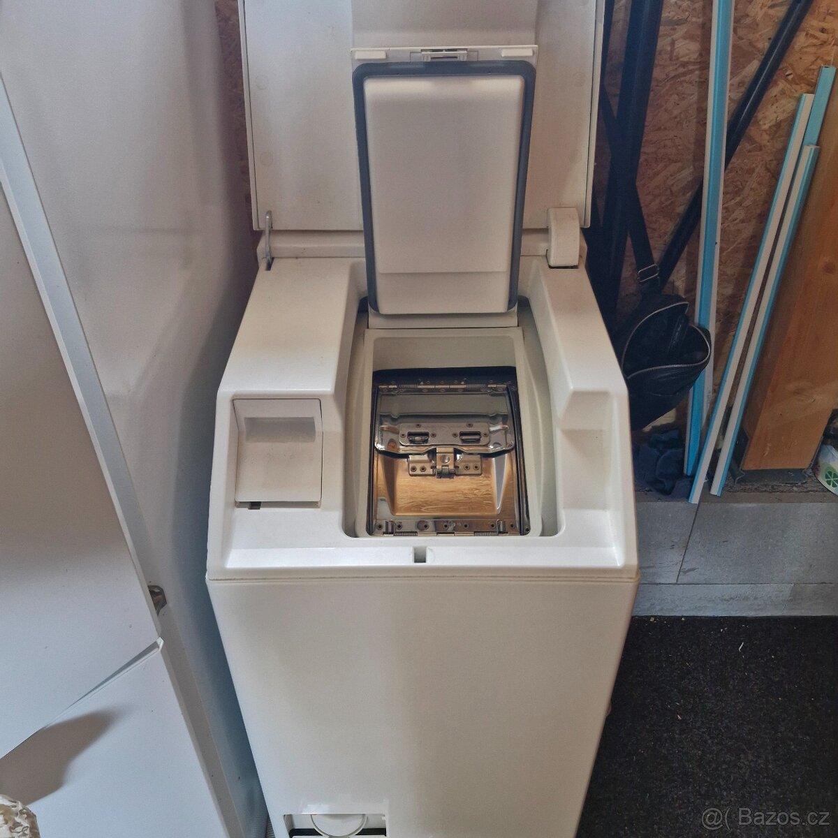 Pračka + Sušička Miele - 9