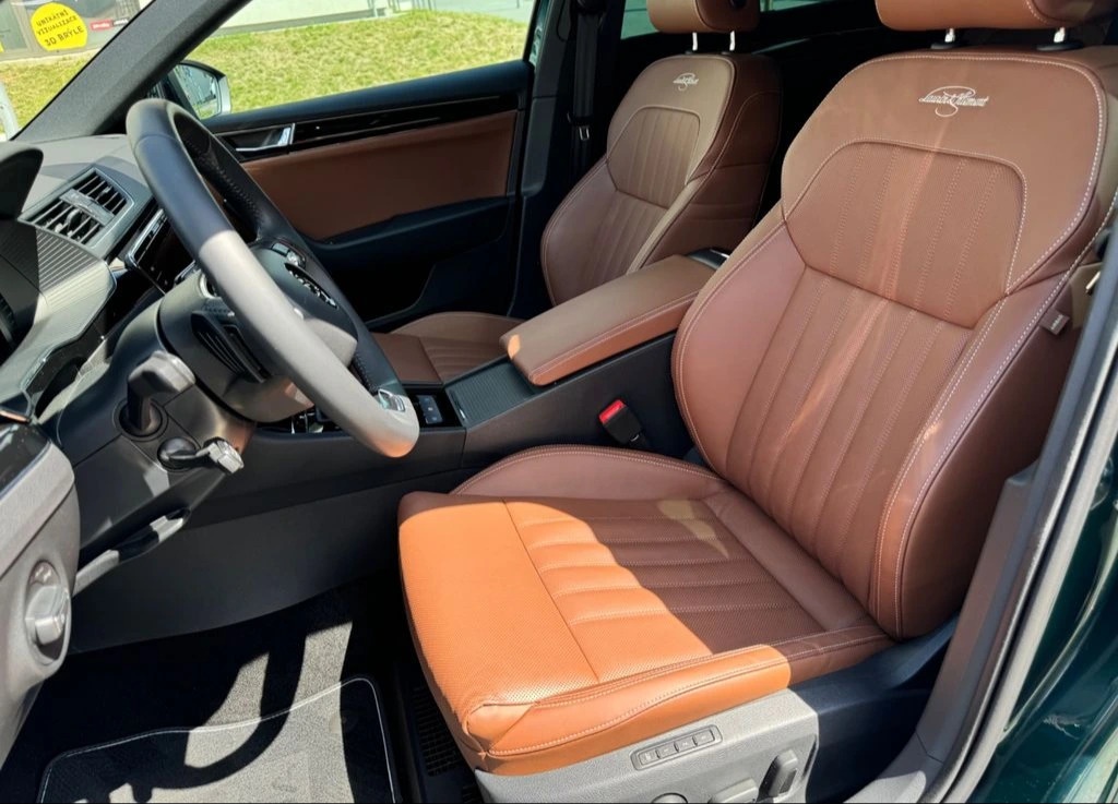 Škoda Superb, 206kW,L&K,DSG,4x4,nez.top. - 9