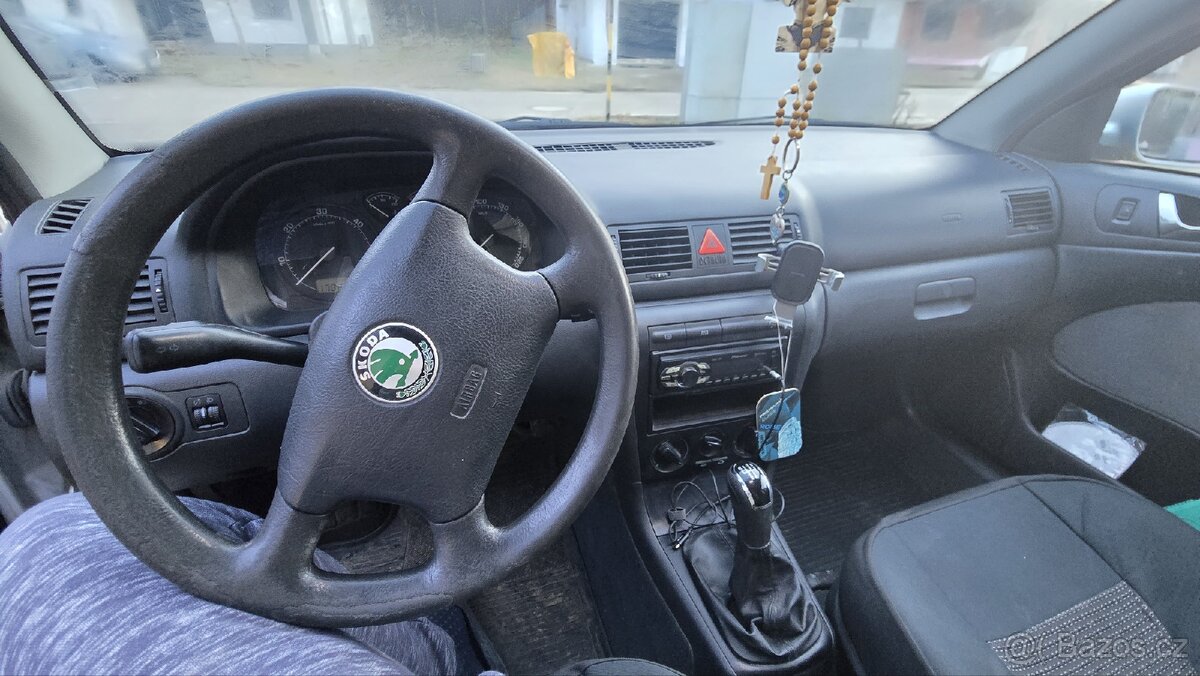 Škoda Octavia 1 - 9