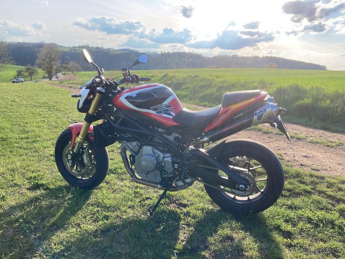 Moto morini Corsaro Veloce 2018 - 9