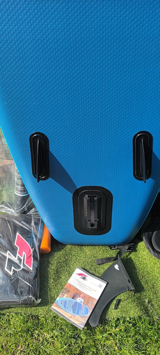 F2 Axxis 11.6 Navy s kajakovým setem 2024 - 9