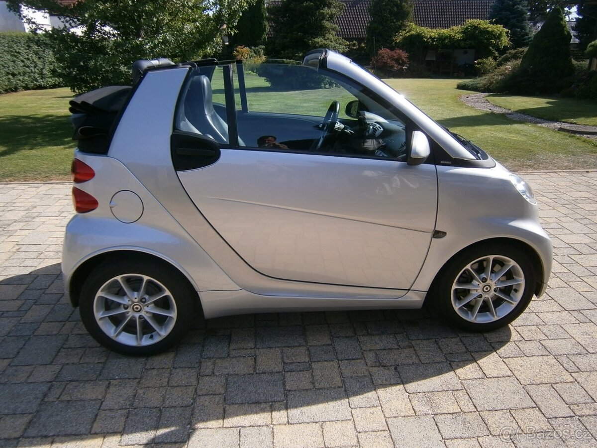 SMART FORTWO BRABUS KABRIO 2011 - 9
