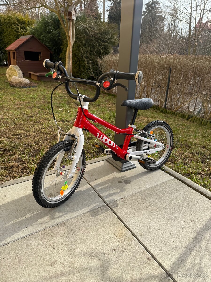 Dětské kolo Whoom 14” - 9