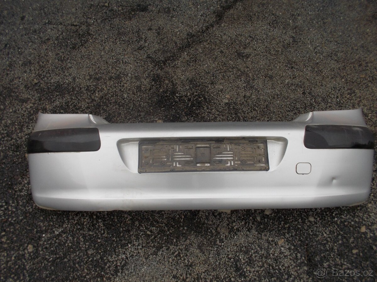 Karosářské díly Peugeot 307 HB EZR - 9