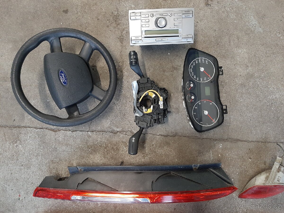 Ford focus 1.4i ll 2006 - 9