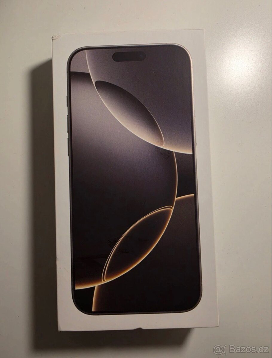 Apple iPhone 16 Pro Max 256 GB – Natural Titanium - 9