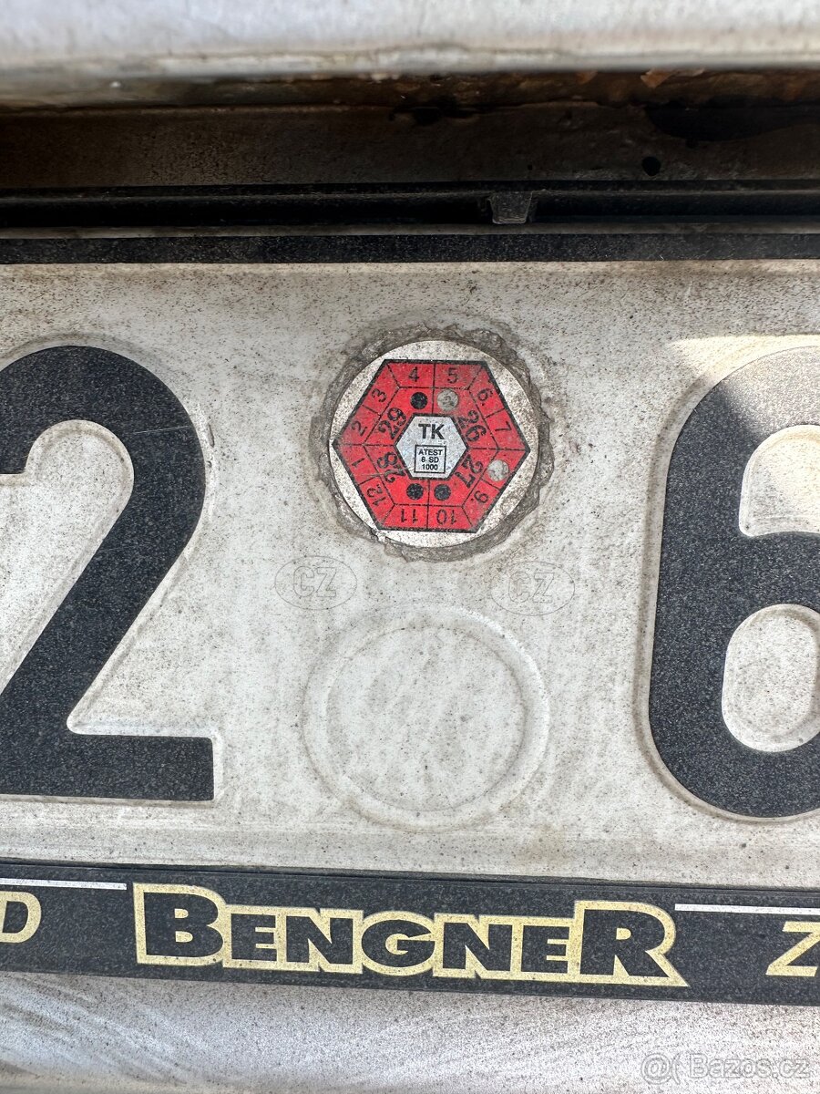 VW passat B6, 125kW Highline Závada DPF - 9