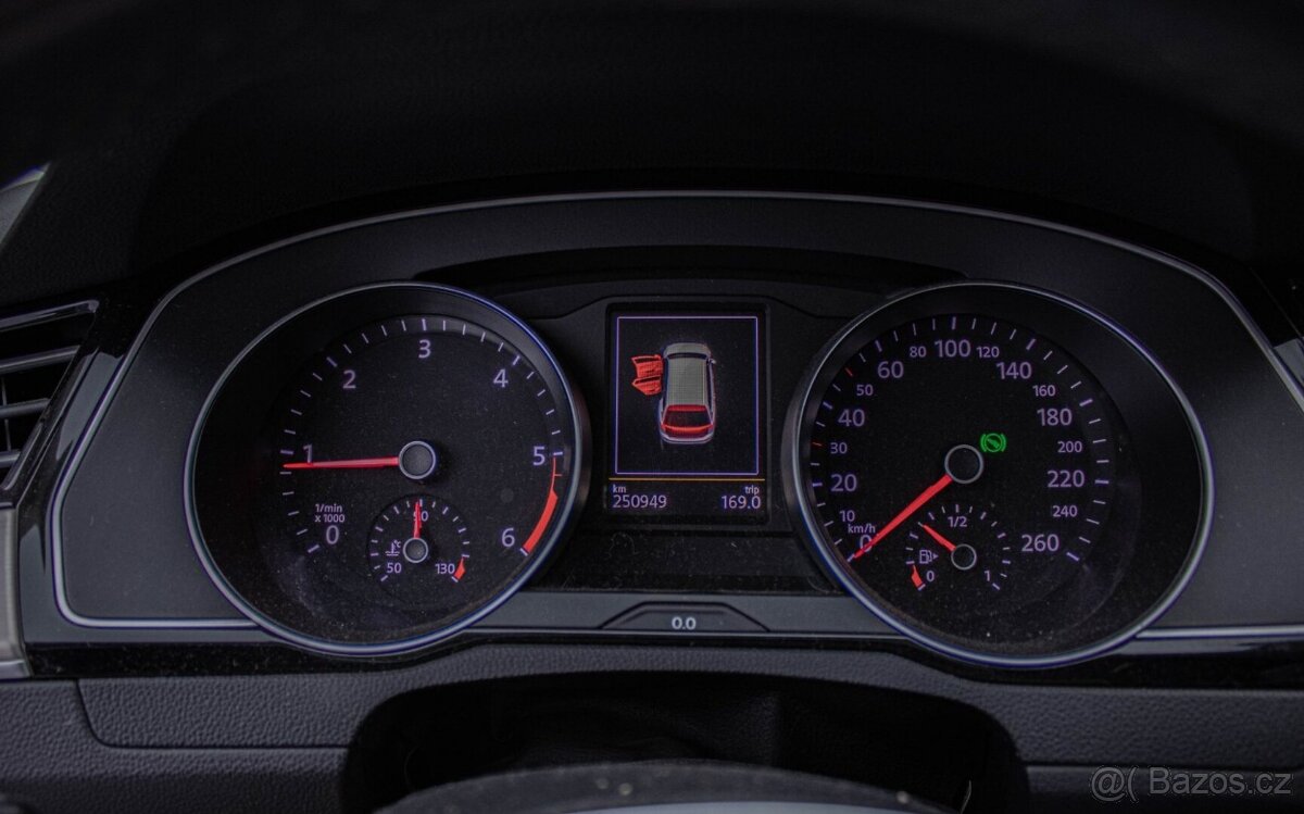 Volkswagen Passat Variant 2.0 BiTDI 2016 - 9