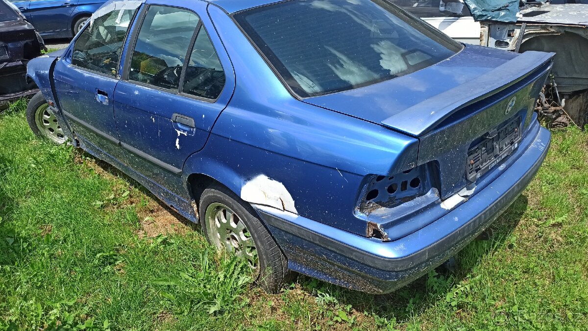 BMW kastle e36 e46 coupé - 9