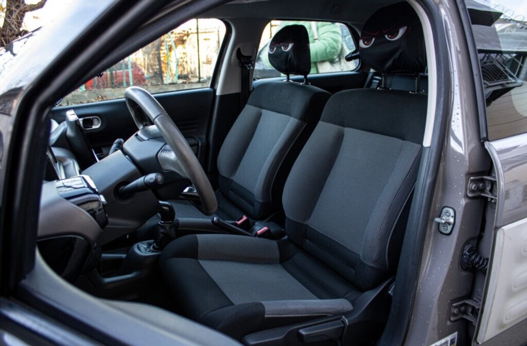 Citroën C4 Cactus PureTech 82 Feel - 9