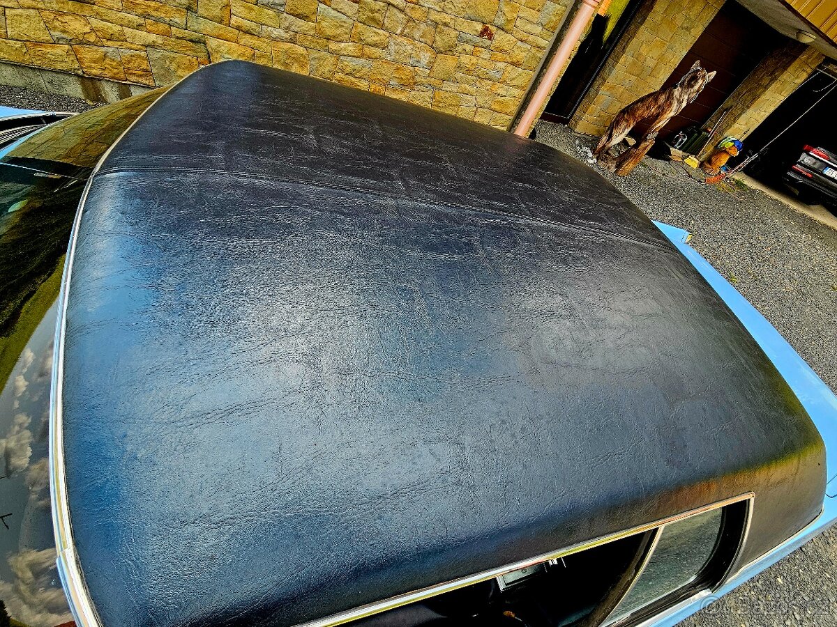 Cadillac DeVille Coupe Calais 1973 7.7 V8 - 9