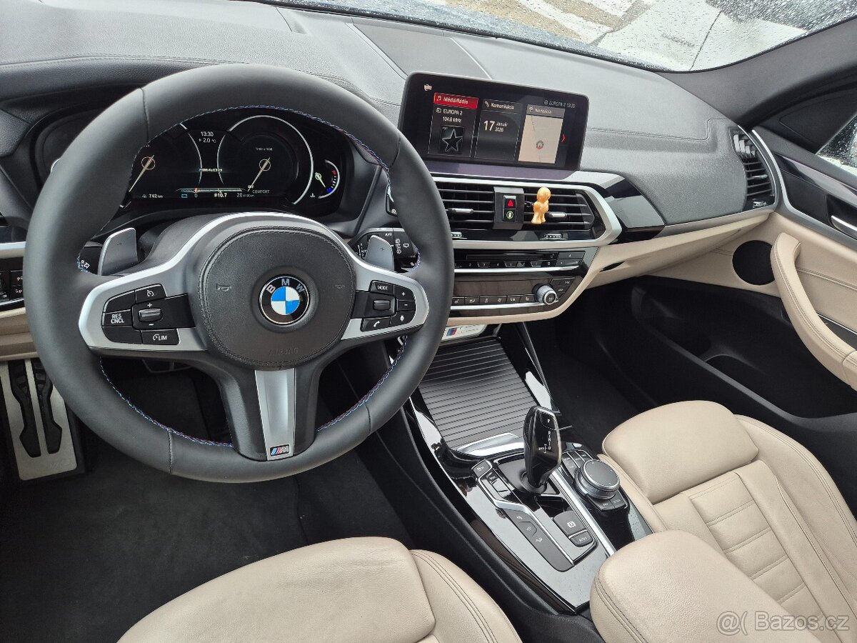 Bmw x3 m40d - 9