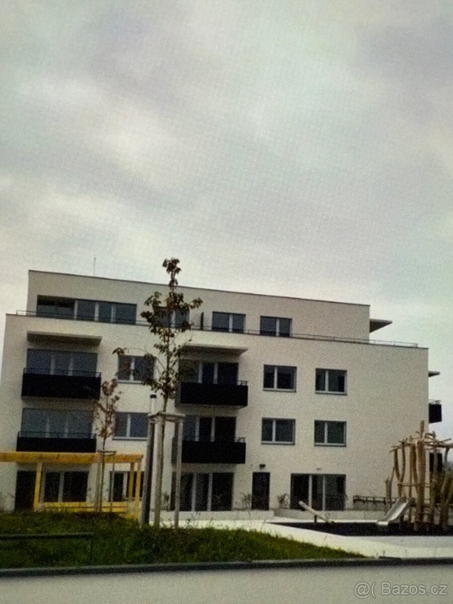 BYT 1+KK+zahrada věž B 59,66 m2 PRODANO - 9