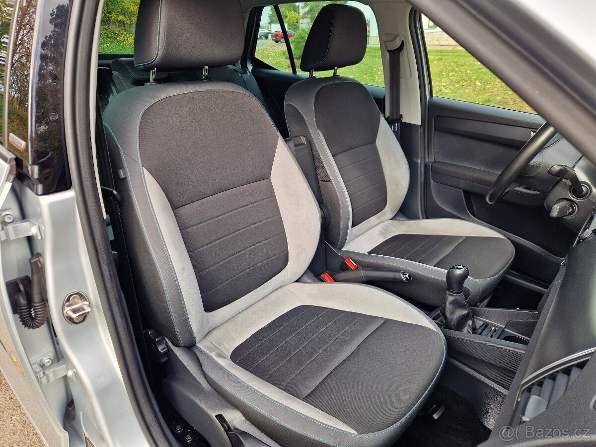 Škoda Fabia 3 1,2 TSI 66 KW, vyhř.sedadla, frontassist - 9