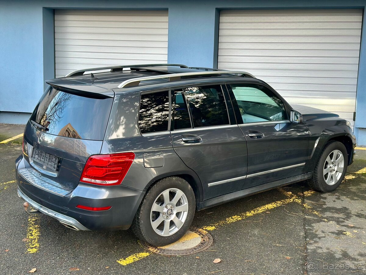 Mercedes-Benz GLK 4MATIC 2015 - 9
