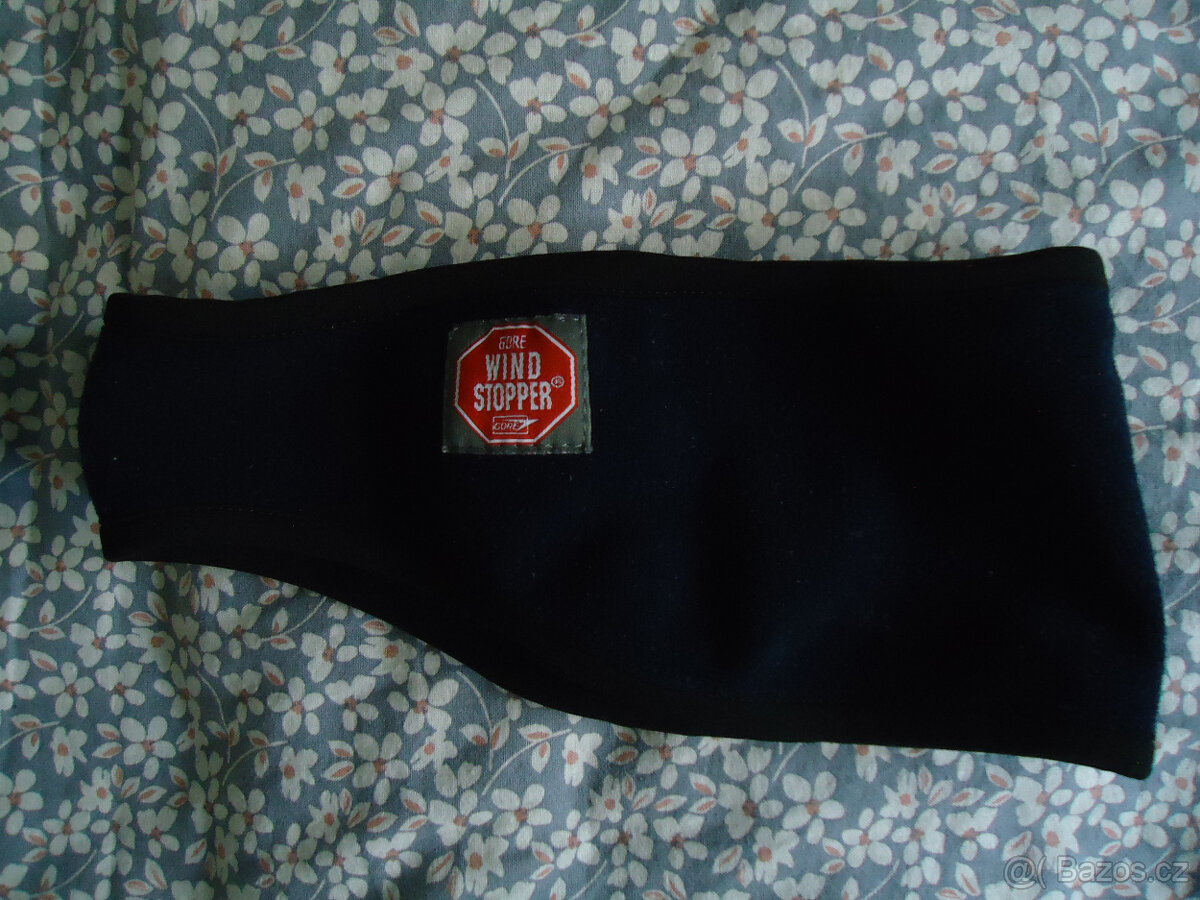 Čepice Kama 2x,Gore windstop membrána,čelenka Warmpeace - 9