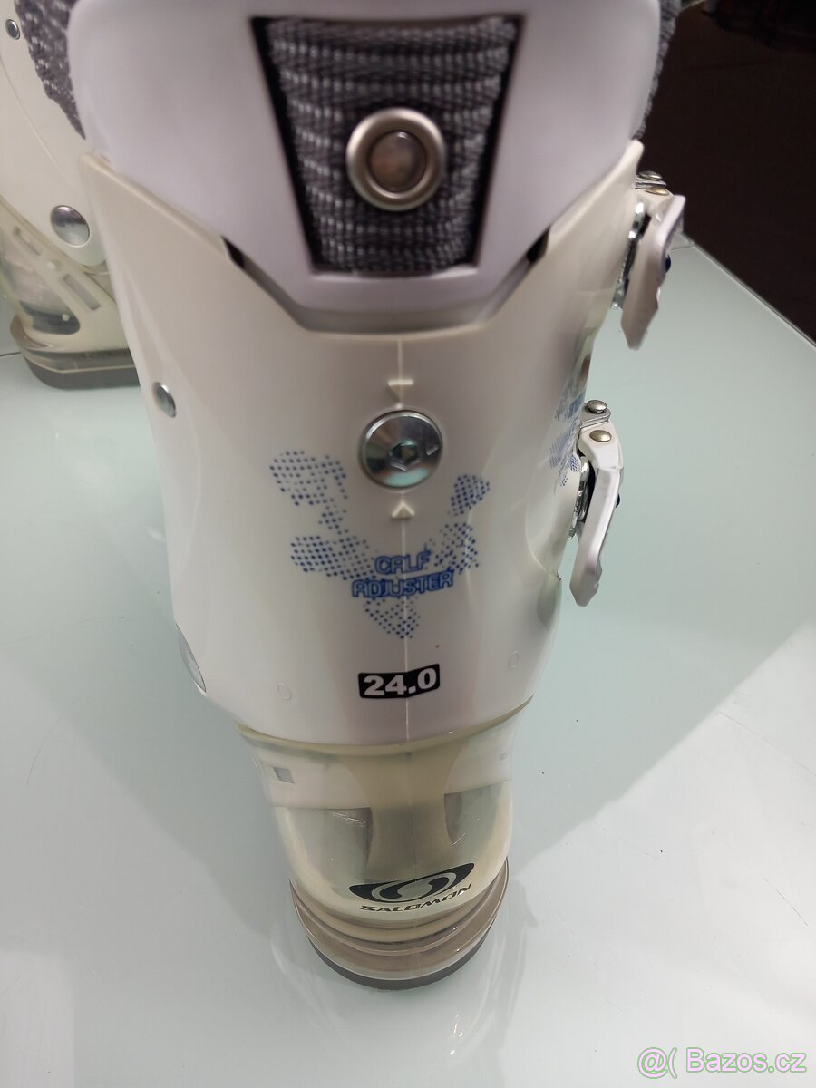 Dámské lyžáky SALOMON IDOL SPORT 85 - 9