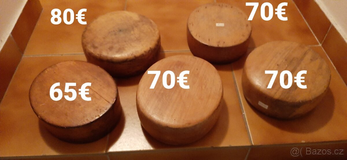 Formy na klobouky - 9