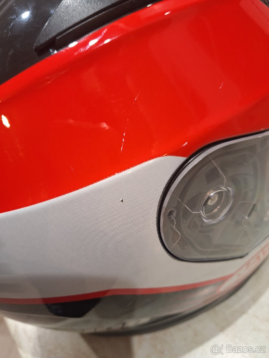 Helma Cassida Apex Jawa - 9