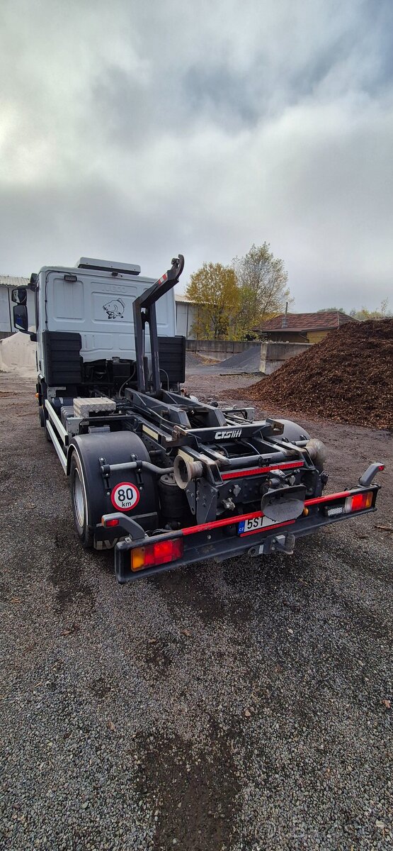 Iveco Eurocargo 80E18 EURO 5 EEV, CTS okřínek - 9