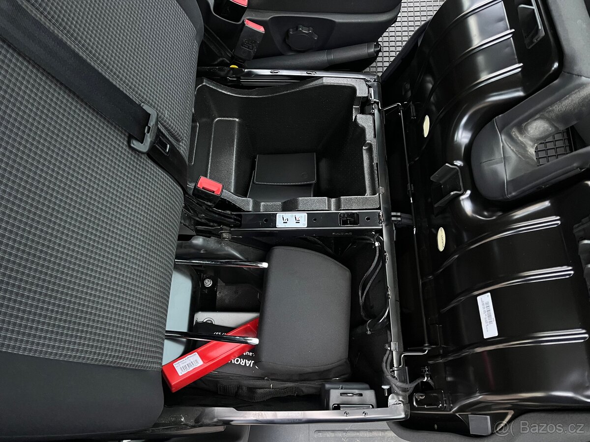 VW Transporter T6.1 valník ,automat - 9