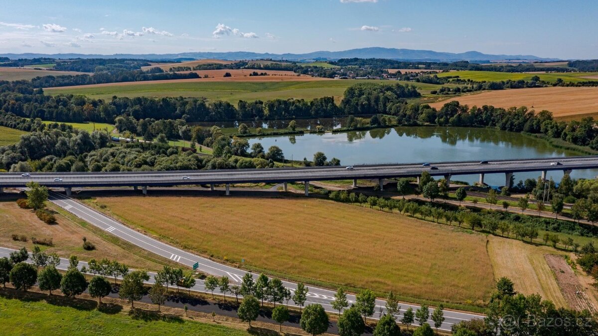 Stavební pozemek Bělotín - 9