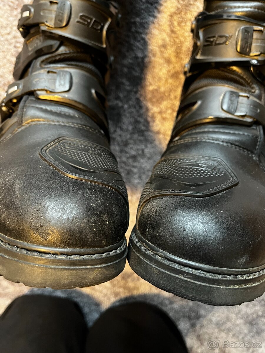 Sidi Adventure 2 GTX, velikost 42 - 9