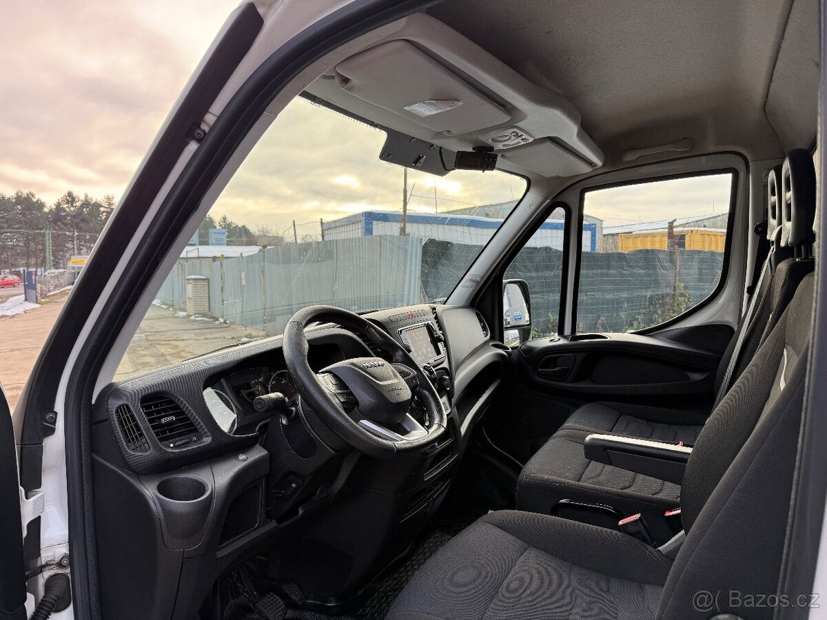 IVECO DAILY 2.3 115 KW SKŘÍN/MRAZÁK ZÁSUVKA NAVIGACE TEMPO - 9