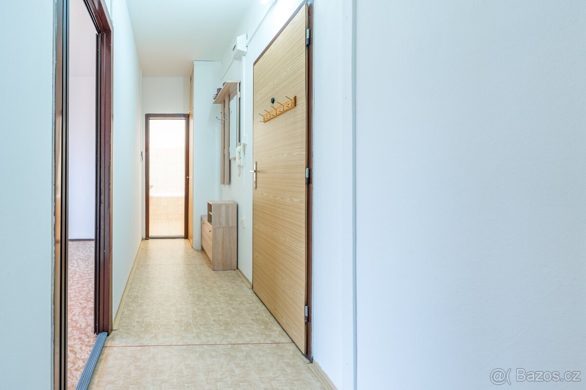 Prodej pěkného bytu 2+1 v centru Rýmařova v Jeseníkách - 9