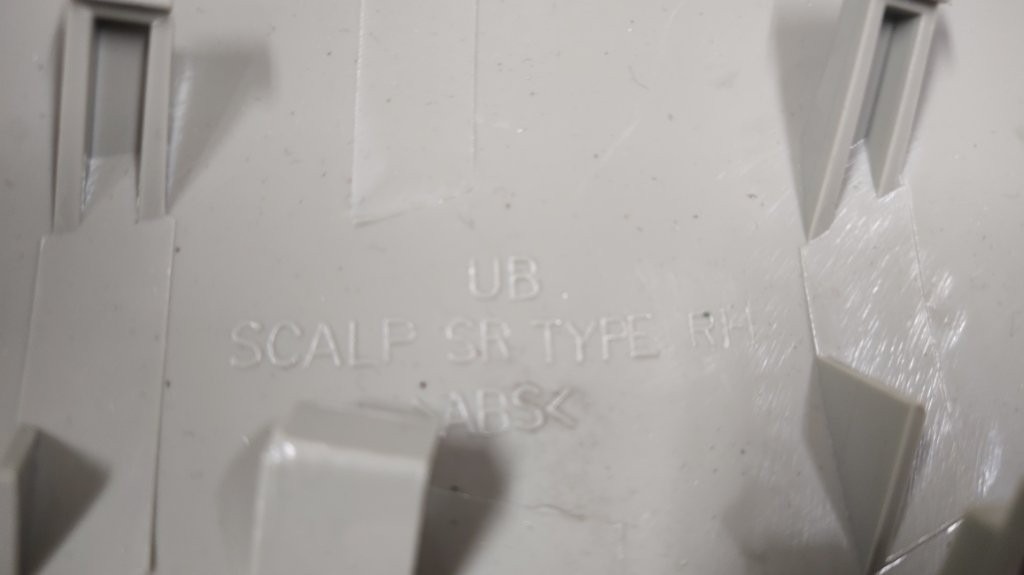 C-HR Rio Sprinter - Zrkadlo sklo tesnenie pant - 9