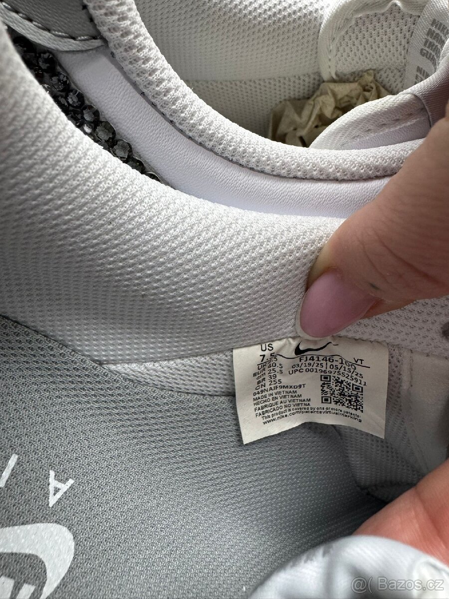 Nike Air force 1 '07 40,5eu - 9