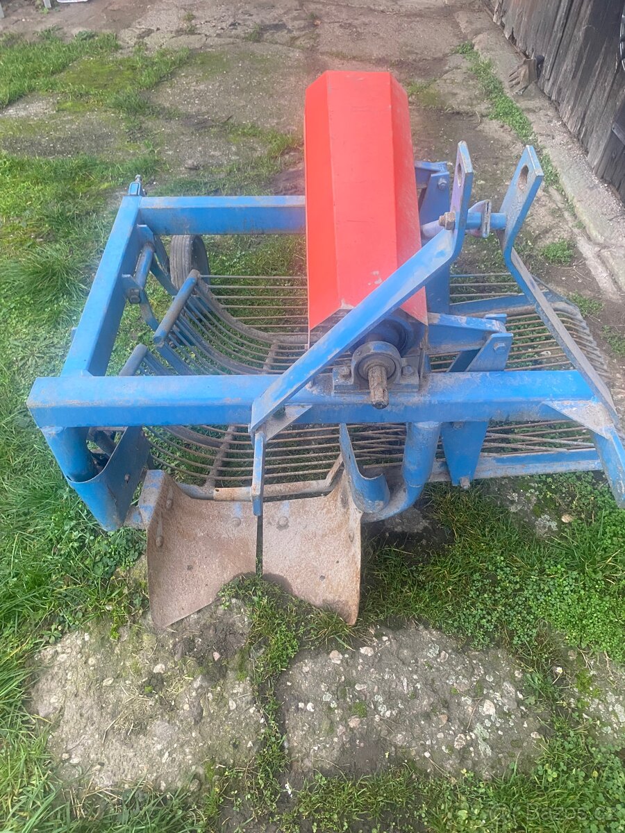 Zemědělské technika ( stroje) - 9