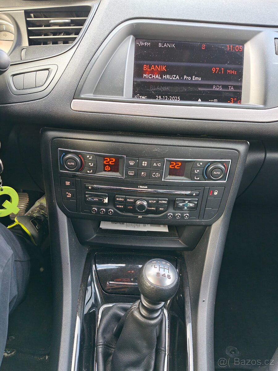 Citroen C5 X7 2.0Hdi 120kw - 9