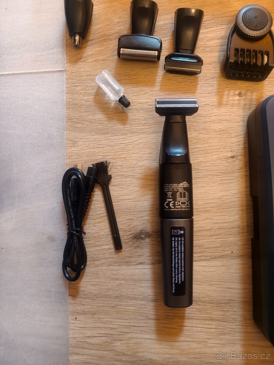 Zastřihovač ETA BladeMaster 0341 90000 - 9