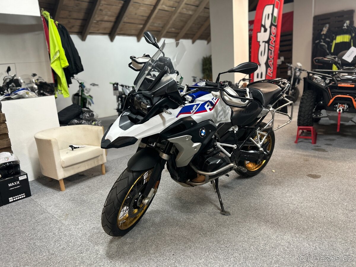 BMW R 1250 GS - 9