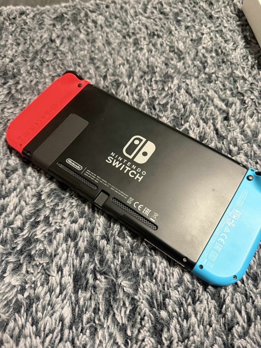 Nintendo switch+hry - 9