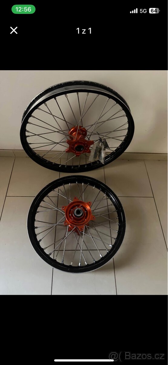 Ktm exc 125 2005 s tp a stk - 9