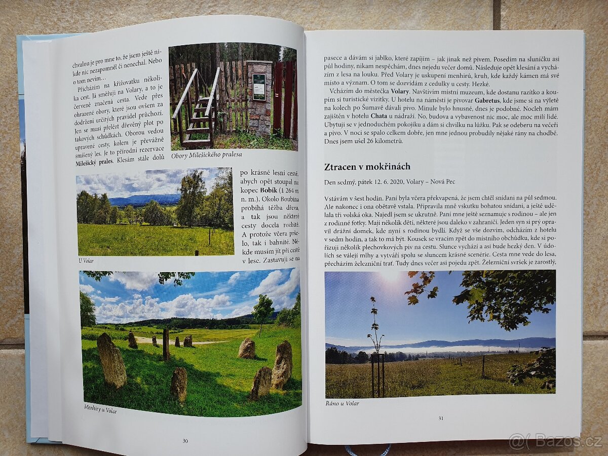 Putování do Santiga de Compostela - 9