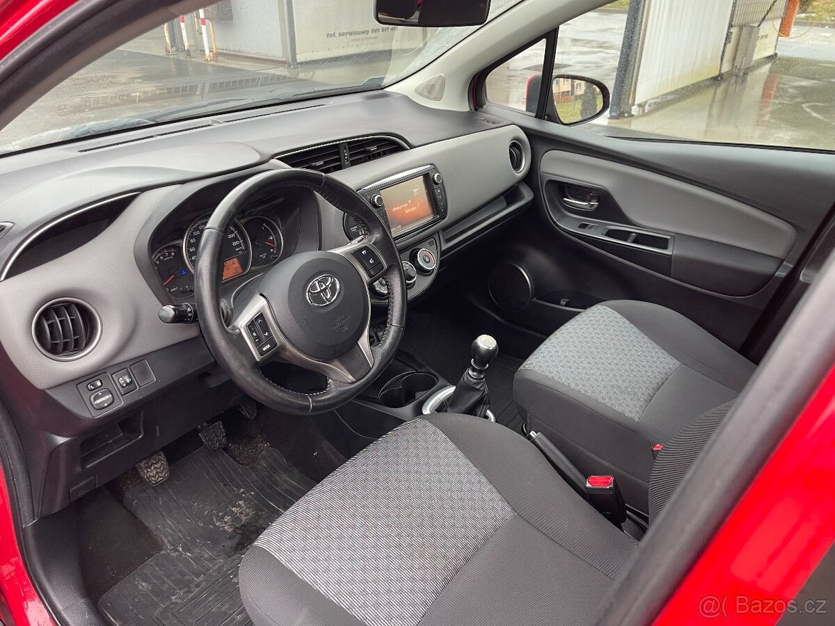 Yaris 1.3 benzin - 9