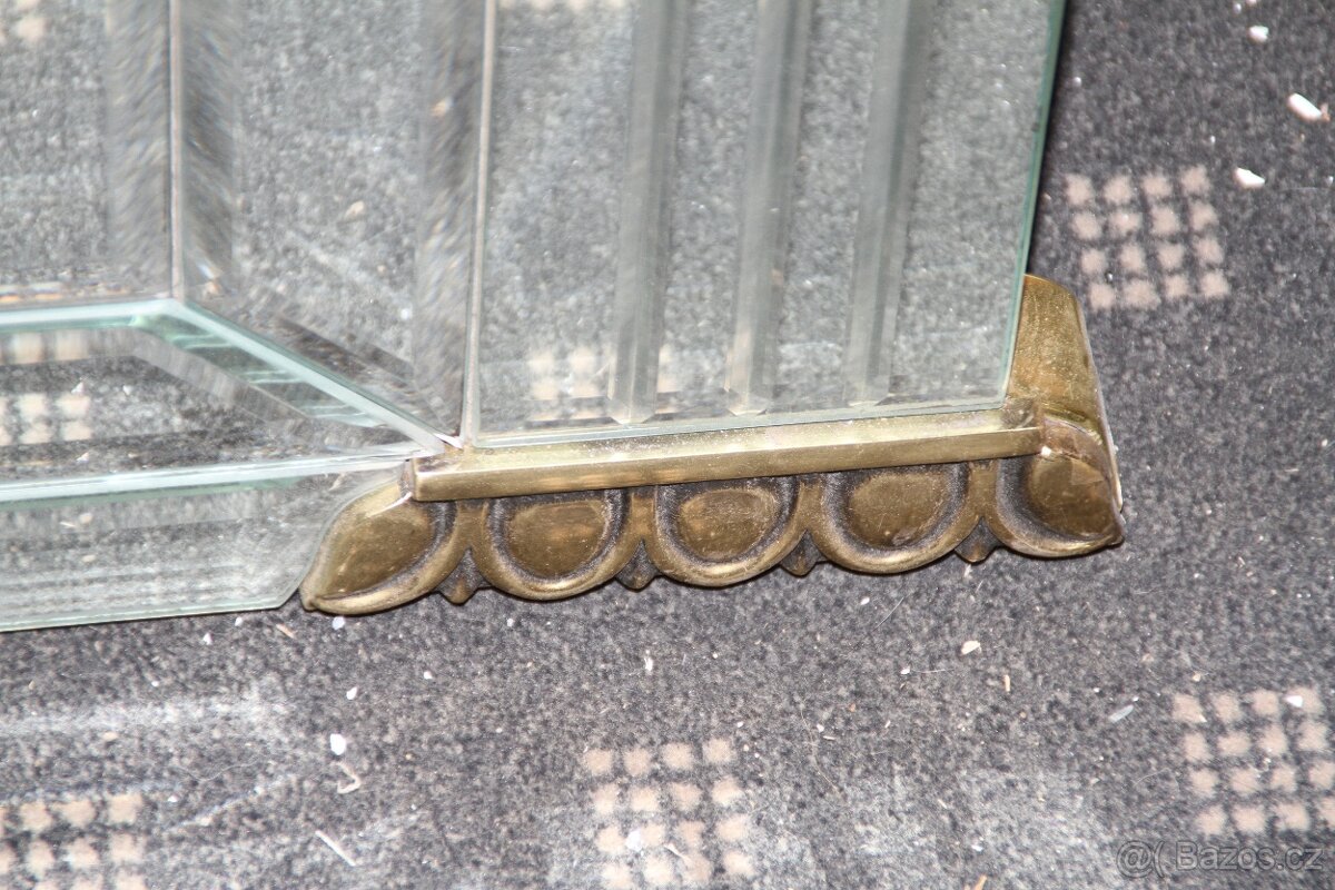 Veliké fazetové zrcadlo - 9